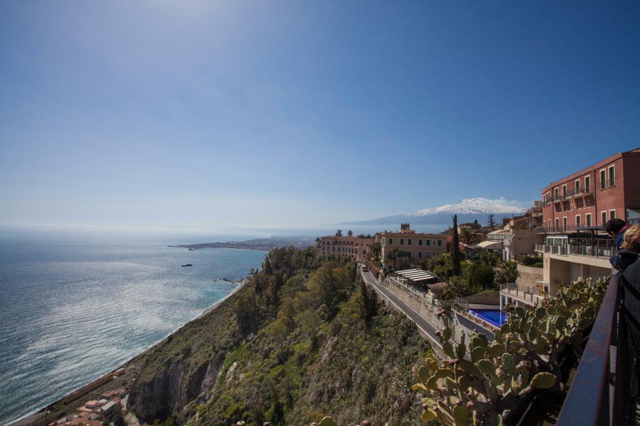 Casa Don Micio Hotel Taormina Exterior photo