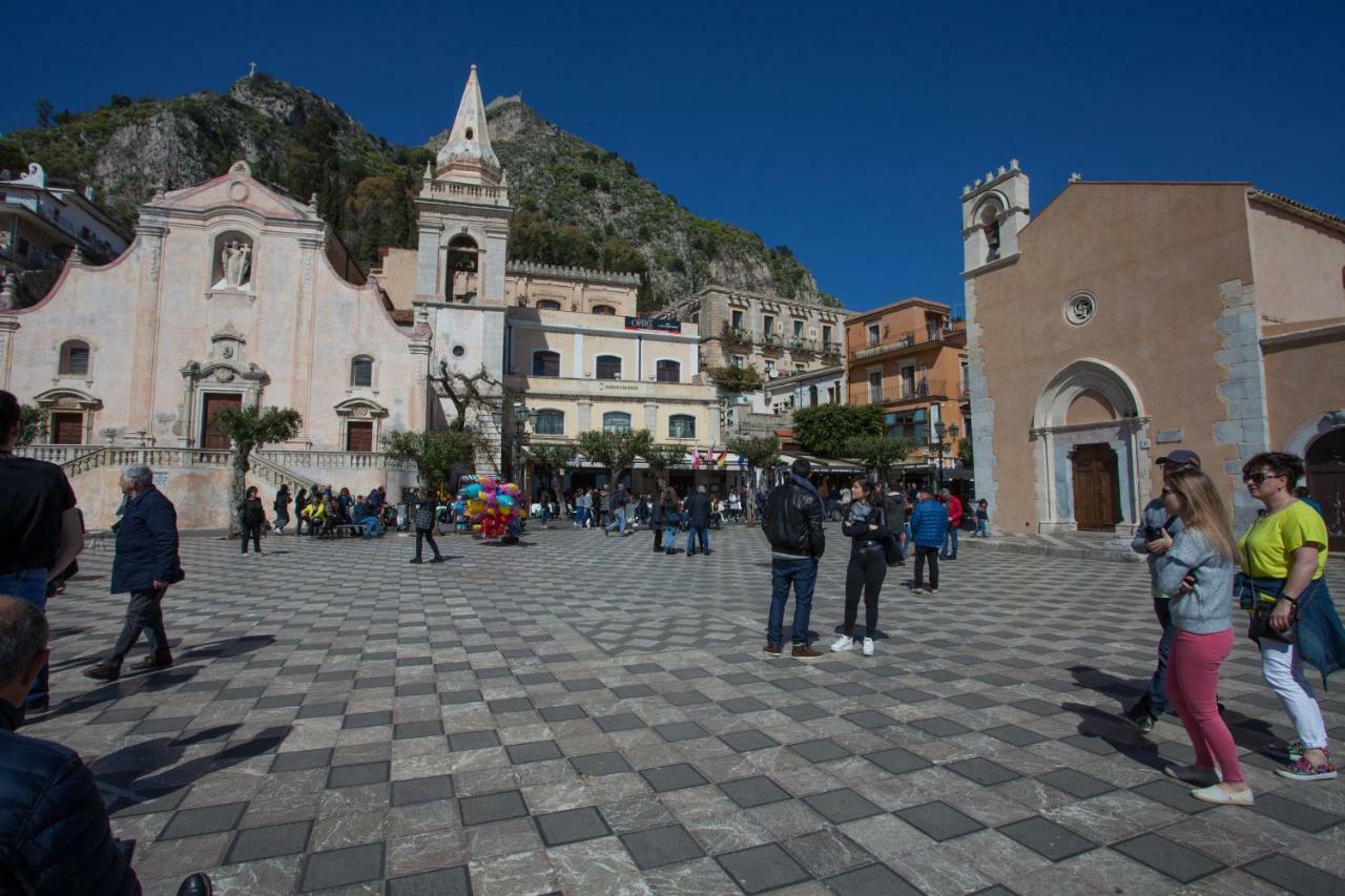 Casa Don Micio Hotel Taormina Exterior photo