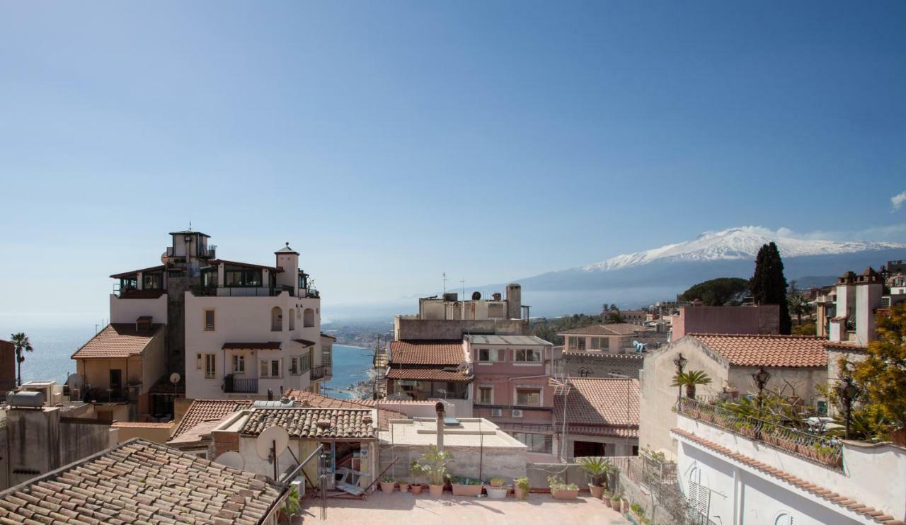 Casa Don Micio Hotel Taormina Exterior photo