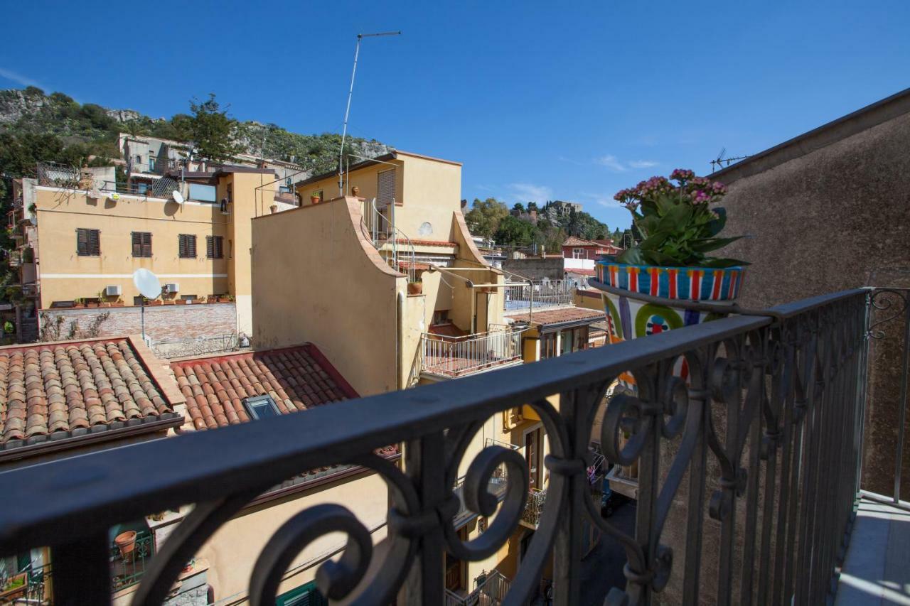 Casa Don Micio Hotel Taormina Exterior photo
