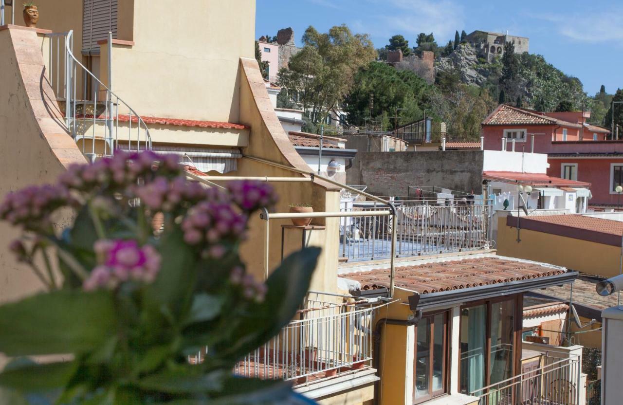 Casa Don Micio Hotel Taormina Exterior photo