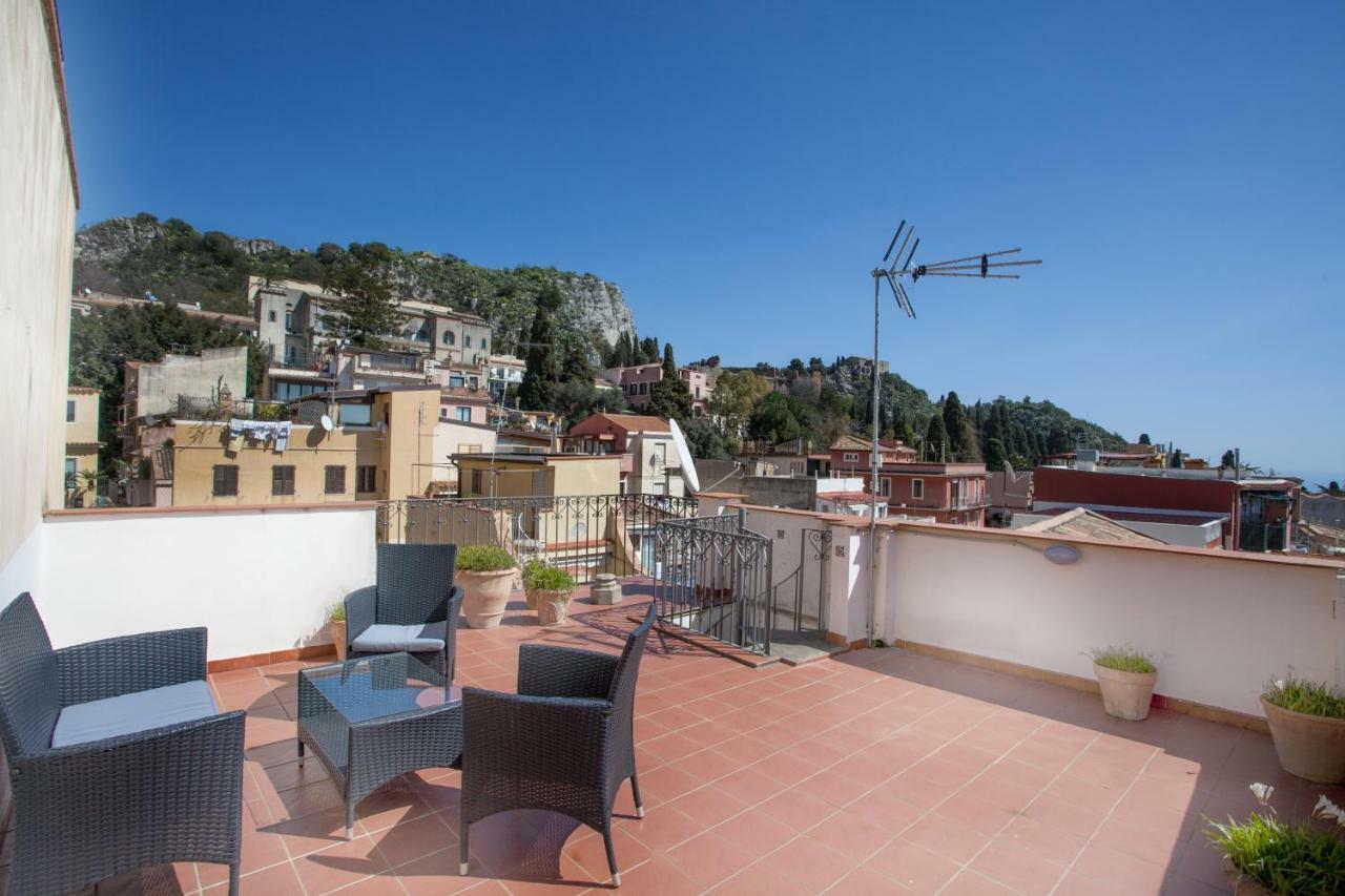 Casa Don Micio Hotel Taormina Exterior photo
