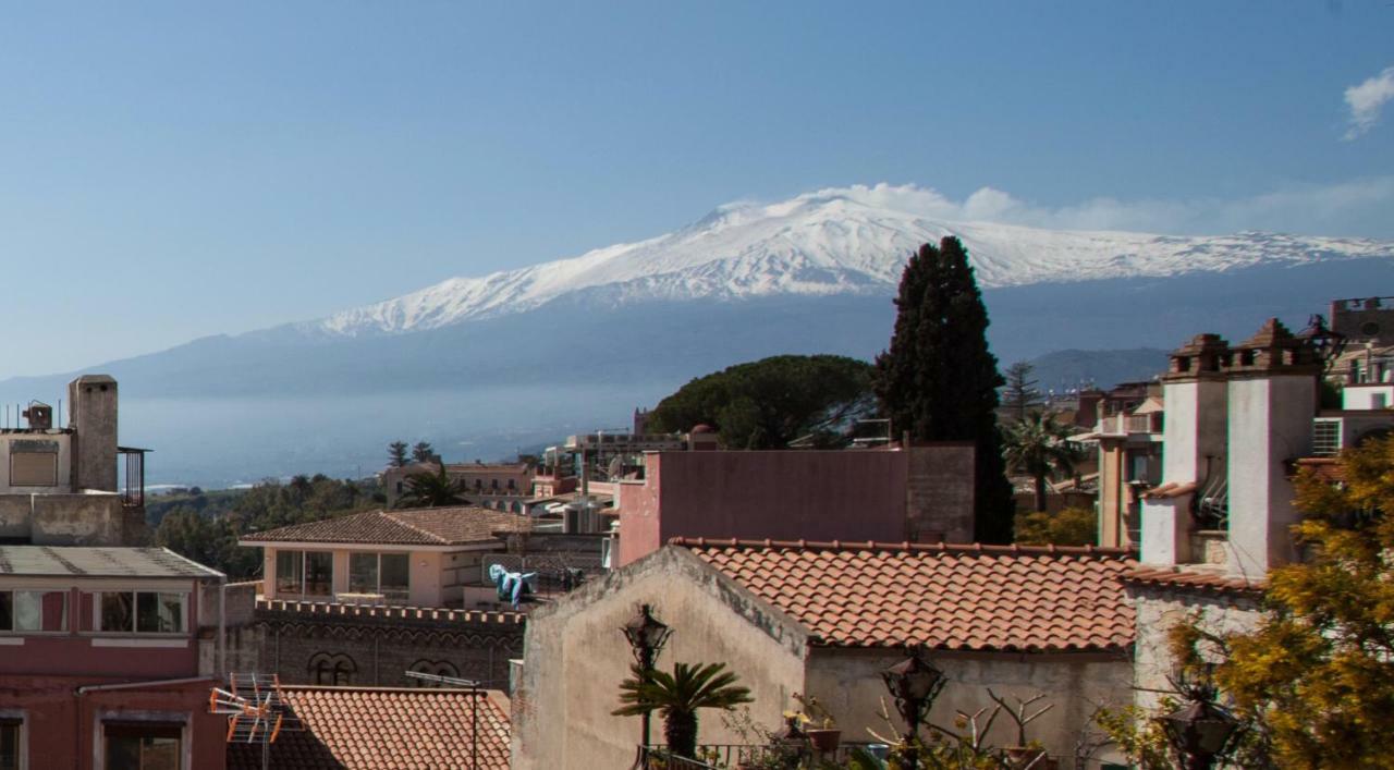 Casa Don Micio Hotel Taormina Exterior photo